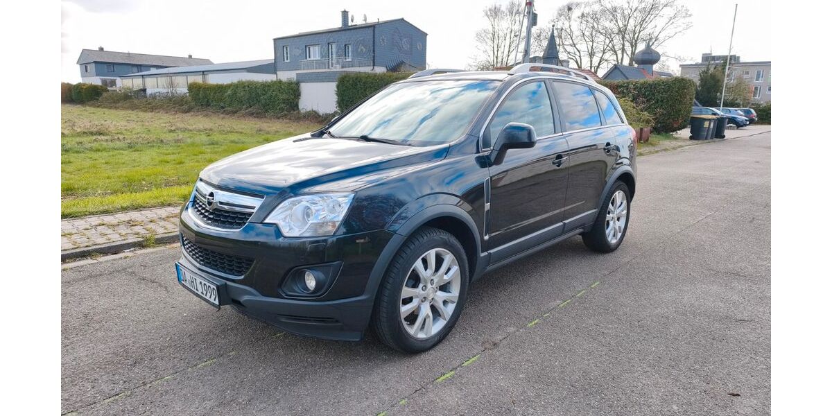 Opel Antara 156.000 km 8.400 &euro; Pfungstadt 64319