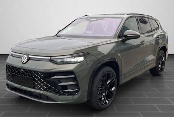 VW Tayron 11.900 km 59.990 &euro; Ludwigshafen 67059