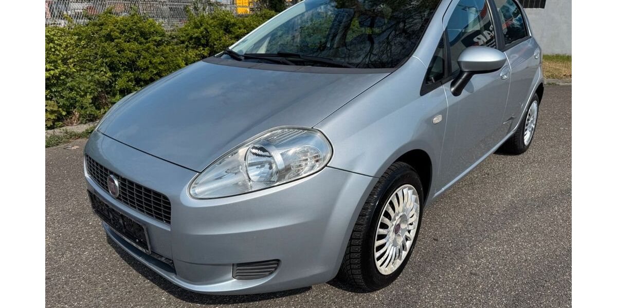 Fiat Punto 106.970 km 2.999 &euro; LUDWIGSHAFEN AM RHEIN 67071
