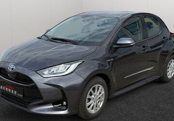 Toyota Yaris 5.500 km 18.990 &euro; Frankenthal 67227