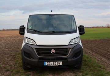 Fiat Ducato 100.000 km 15.000 &euro; Riedstadt 64560