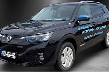 SsangYong Korando 14.990 km 20.880 &euro; Bensheim 64625