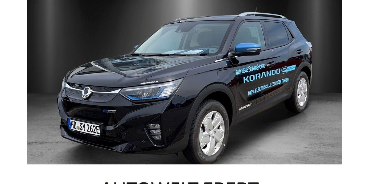 SsangYong Korando 14.990 km 20.880 &euro; Bensheim 64625