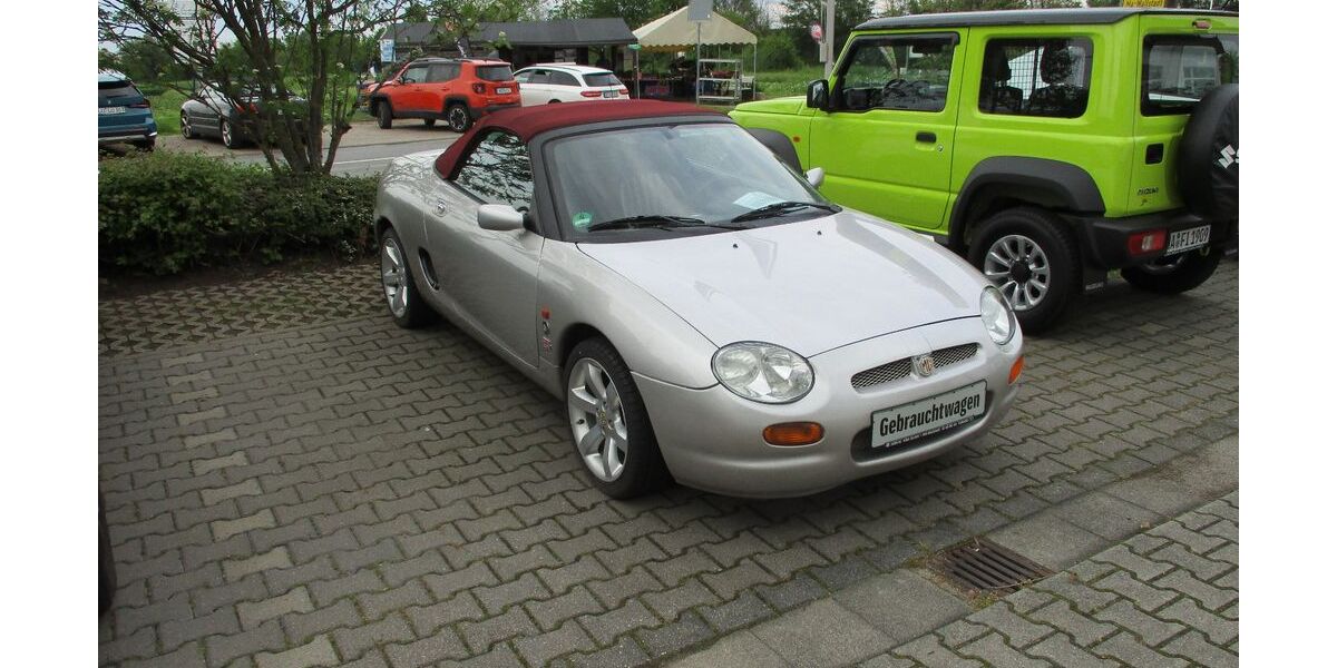 MG F 67.315 km 5.900 &euro; Mannheim-Wallstadt 68259