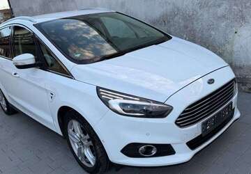Ford S-Max 93.000 km 19.900 &euro; Alsbach 64665