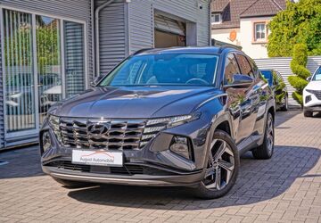 Hyundai TUCSON 54.000 km 24.470 &euro; Worms 67549