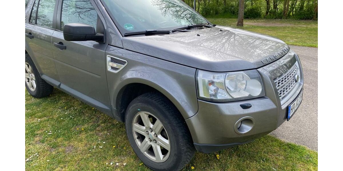Land Rover Freelander 294.000 km 3.100 &euro; Lampertheim 68623