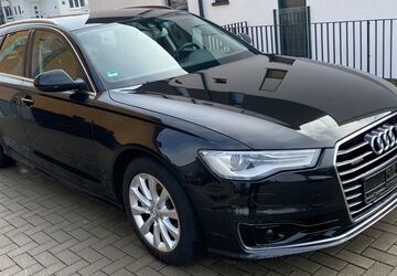 Audi A6 137.000 km 17.900 &euro; Alsbach 64665