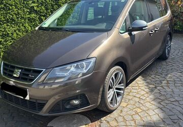 Seat Alhambra 166.150 km 16.200 &euro; Bensheim 64625
