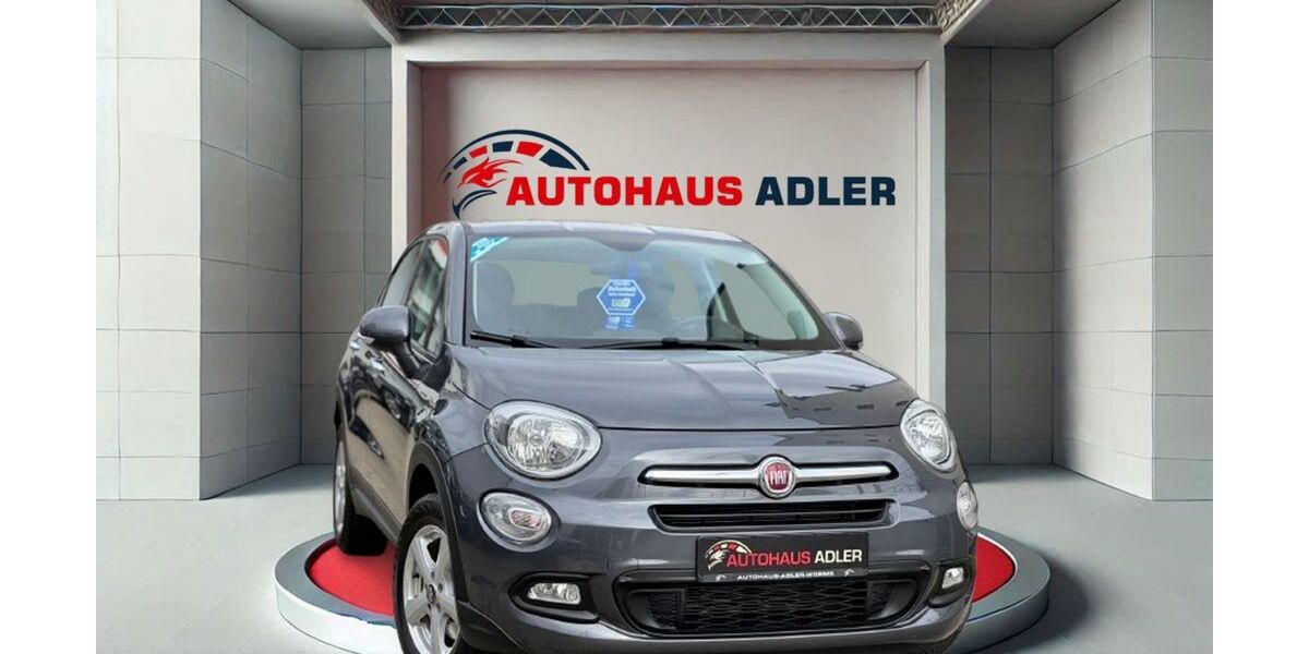 Fiat 500X 25.133 km 11.990 &euro; Worms 67549