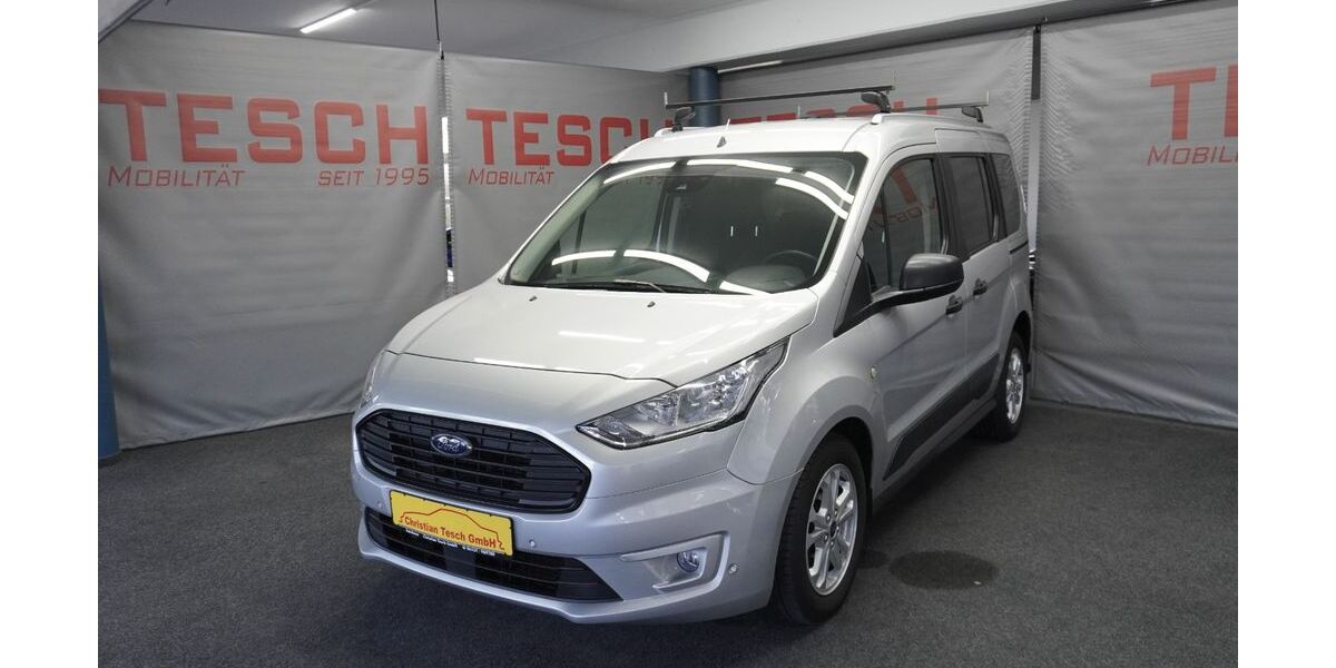 Ford Tourneo 28.495 km 13.990 &euro; Pfungstadt 64319
