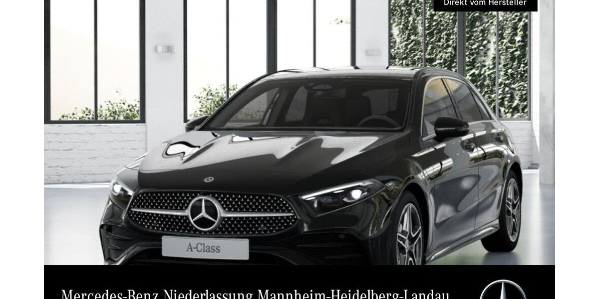 Mercedes-Benz A 200 14.000 km 31.650 &euro; Mannheim 68165