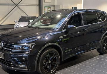 VW Tiguan Allspace 82.000 km 34.900 &euro; Weinheim 69469