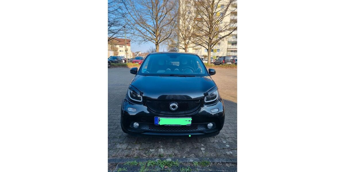 Smart ForFour 96.000 km 6.200 &euro; Viernheim 68519