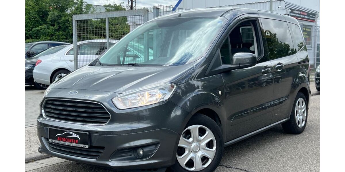 Ford Tourneo Courier 105.000 km 8.990 &euro; Weinheim 69469