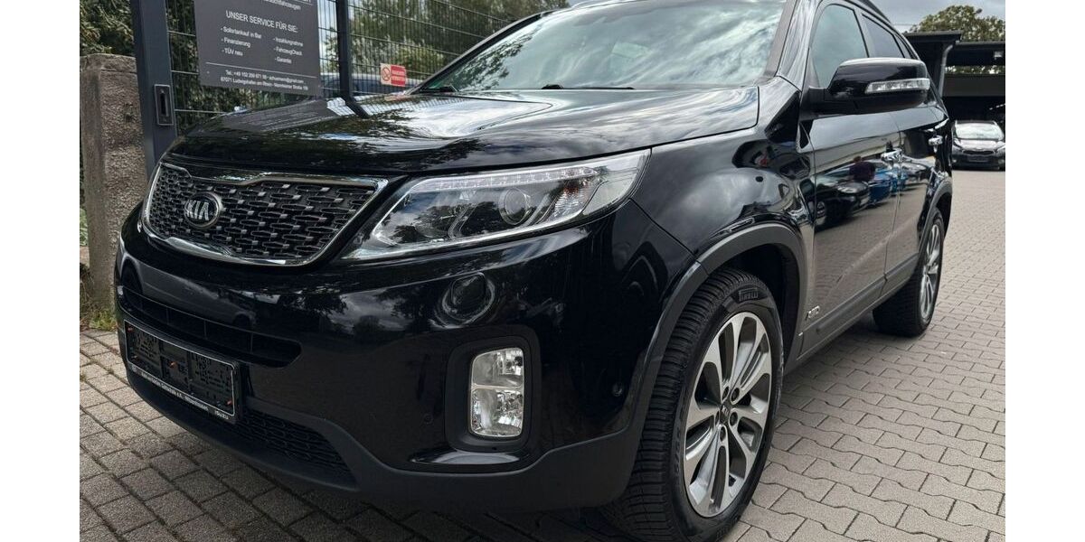 Kia Sorento 204.754 km 8.999 &euro; LUDWIGSHAFEN AM RHEIN 67071