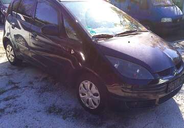 Mitsubishi Colt 171.876 km 999 &euro; Mannheim 68309