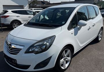 Opel Meriva 100.000 km 7.200 &euro; Bad Dürkheim 67098