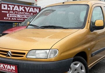 Citroen Berlingo 340.000 km 1.990 &euro; Mannheim 68309