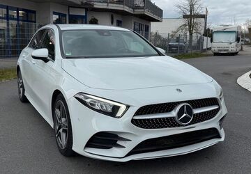 Mercedes-Benz A 180 89.000 km 21.499 &euro; Viernheim 68519