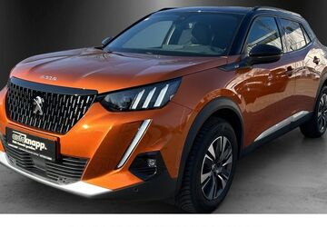 Peugeot 2008 48.000 km 18.890 &euro; Weinheim 69469