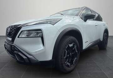 Nissan X-Trail 15.500 km 34.490 &euro; Worms 67547