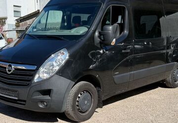 Opel Movano 158.000 km 10.900 &euro; Weinheim 69469