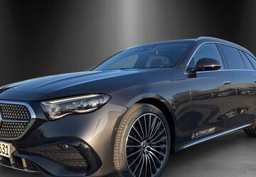 Mercedes-Benz E 450 6.000 km 97.990 &euro; Weinheim 69469