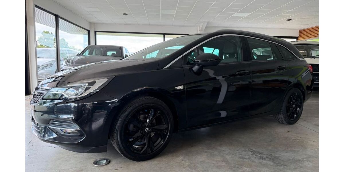 Opel Astra 58.000 km 9.200 &euro; Worms 67550