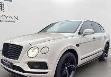 Bentley Bentayga 20.000 km 77.700 &euro; Edingen-Neckarhausen 68535