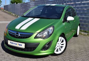 Opel Corsa 115.165 km 6.900 &euro; LUDWIGSHAFEN am RHEIN 67065
