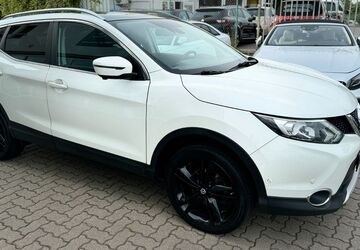 Nissan Qashqai 150.000 km 11.999 &euro; Worms 67547
