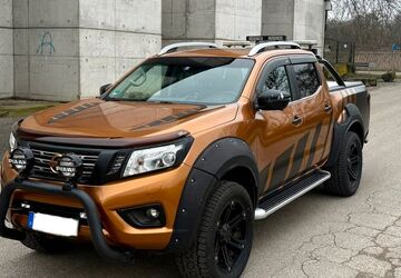 Nissan Navara 180.000 km 19.500 &euro; Worms 67549