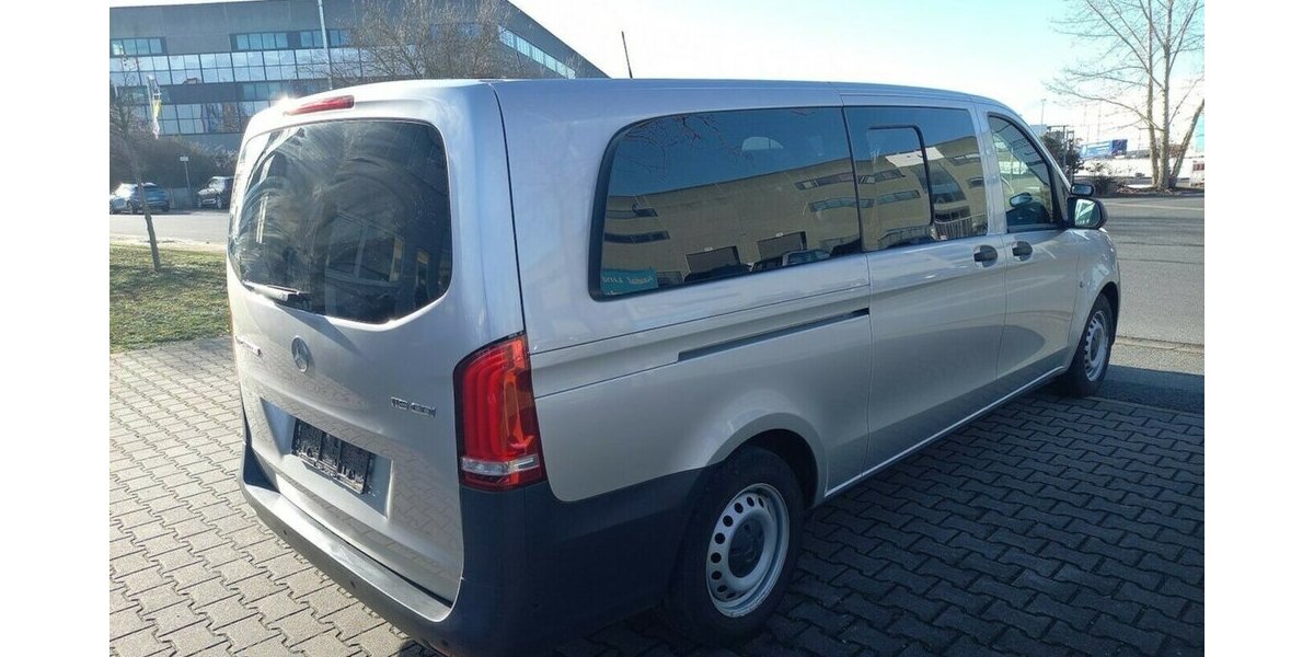 Mercedes-Benz Vito Tourer Pro 116 9Gang ExtraLang LED Lithium Ka 138.400 km 26.360 &euro; Gernsheim 64579