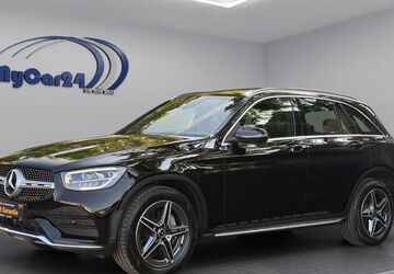 Mercedes-Benz GLC 300 110.419 km 36.999 &euro; Worms 67547