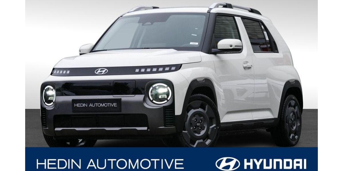 Hyundai INSTER 9.900 km 27.190 &euro; Mannheim 68307