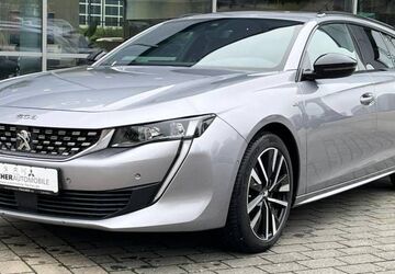 Peugeot 508 103.500 km 20.990 &euro; Freinsheim 67251
