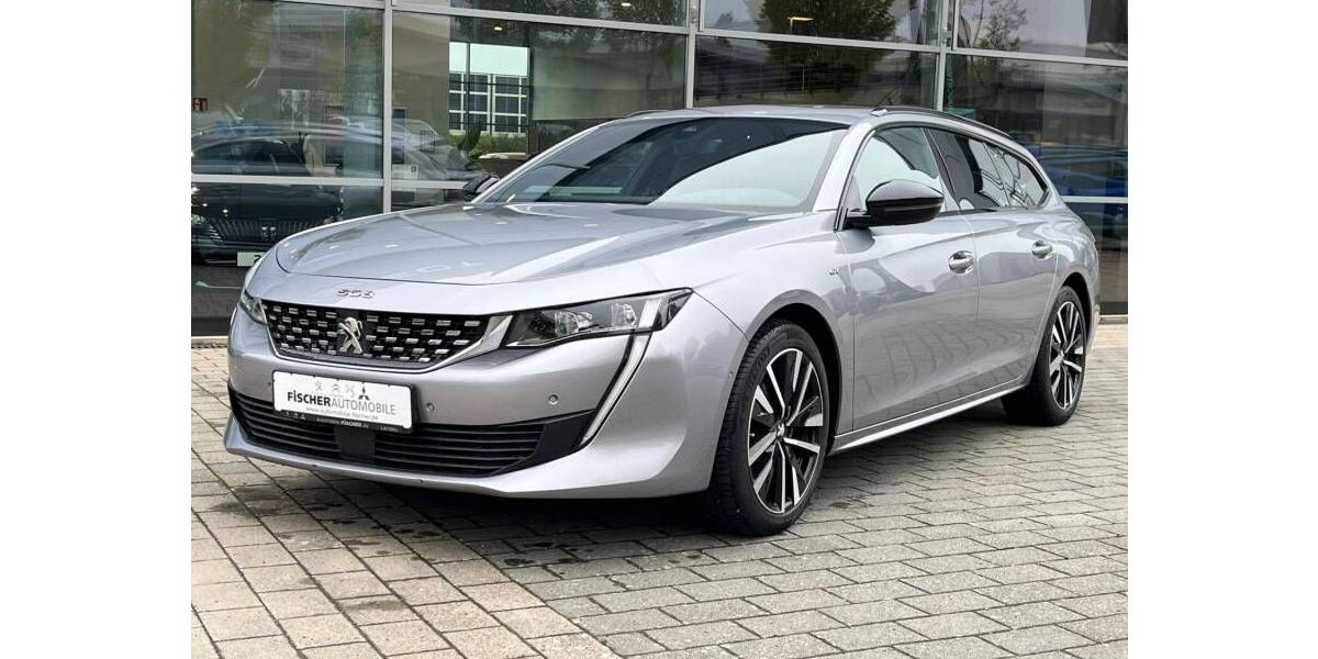 Peugeot 508 103.500 km 20.990 &euro; Freinsheim 67251