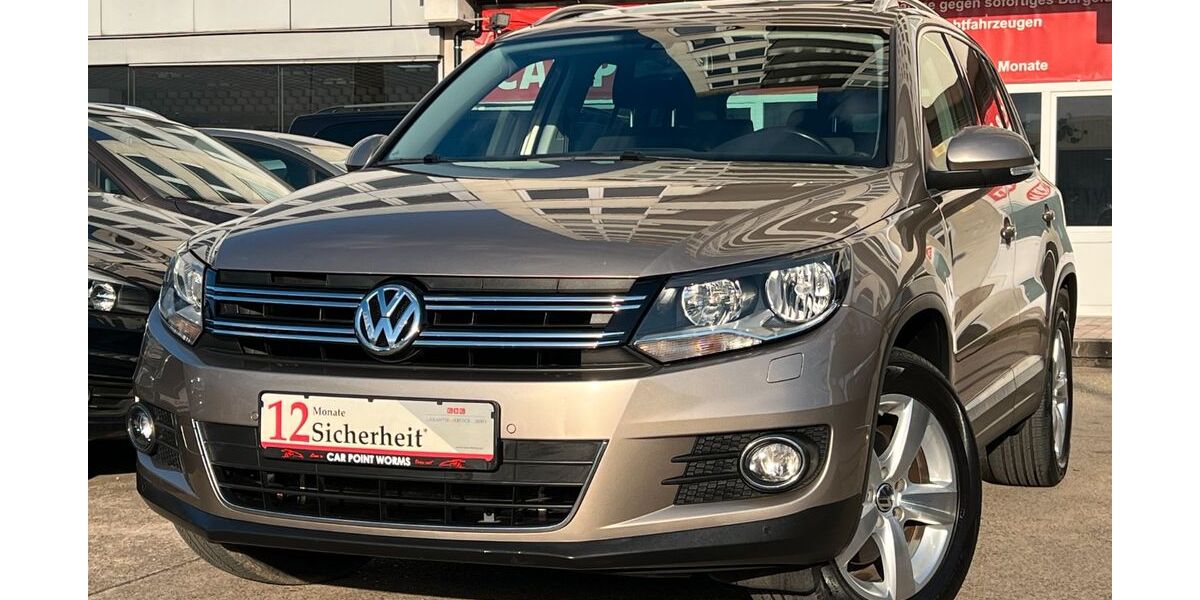VW Tiguan 112.800 km 16.490 &euro; Worms 67547