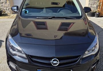 Opel Astra 91.941 km 9.700 &euro; Dienheim 55276