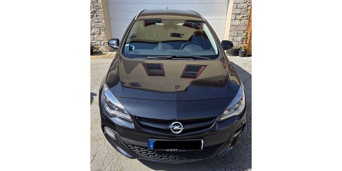 Opel Astra 91.941 km 9.700 &euro; Dienheim 55276