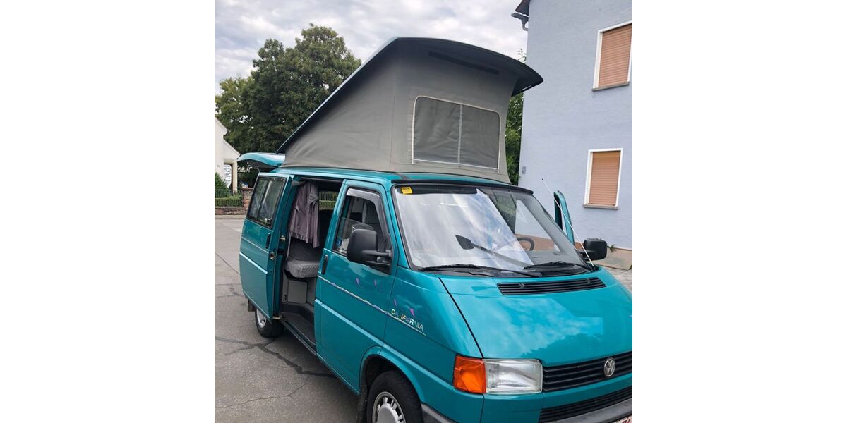 VW T4 California 295.000 km 14.900 &euro; Worms 67549