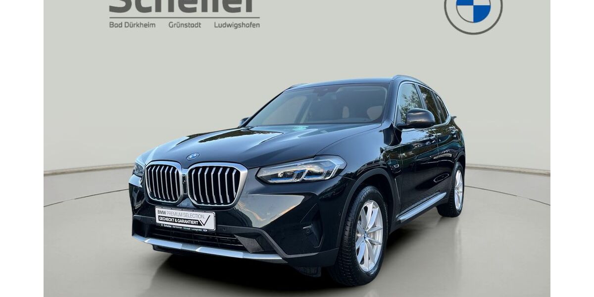 BMW X3 20.900 km 37.450 &euro; Ludwigshafen 67071