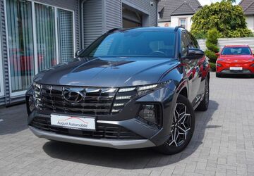 Hyundai TUCSON 30.000 km 29.970 &euro; Worms 67549