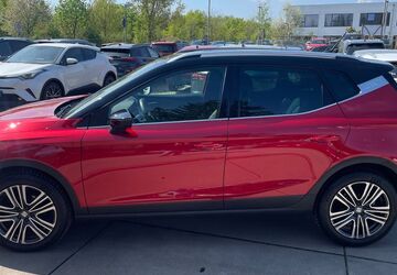 Seat Arona 50.000 km 17.900 &euro; Neuhofen 67141