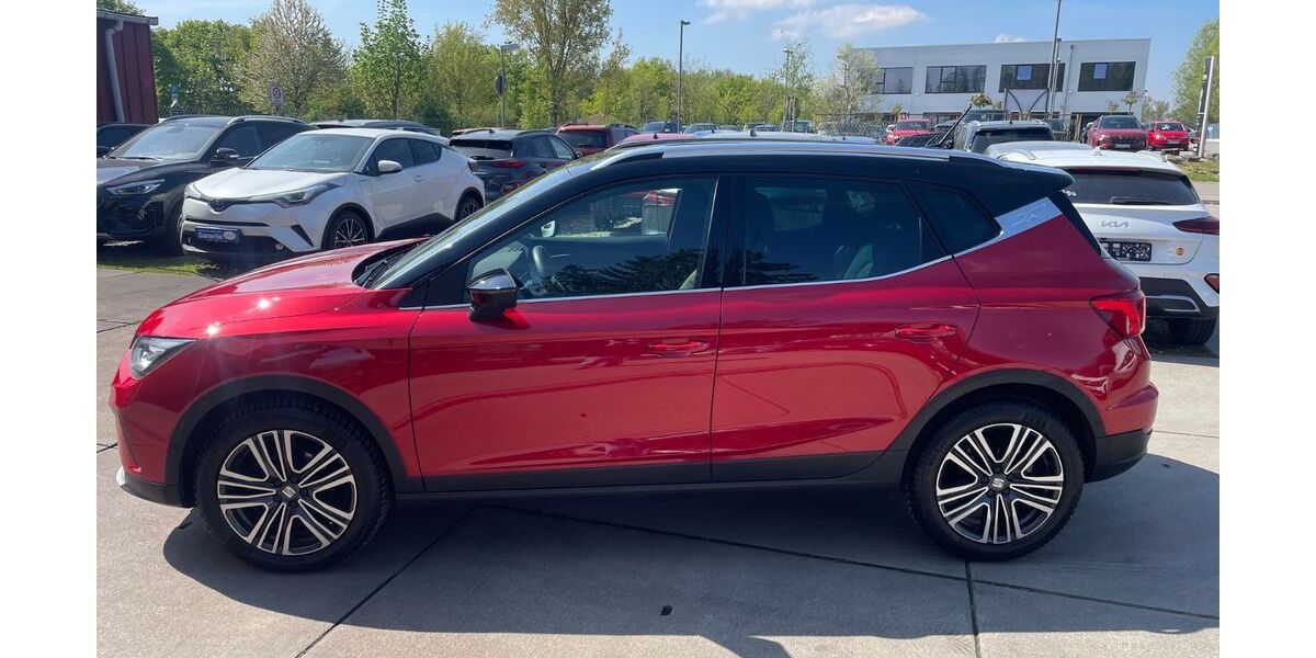 Seat Arona 50.000 km 17.900 &euro; Neuhofen 67141