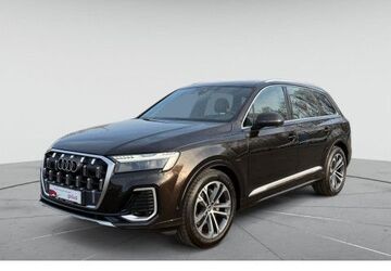 Audi Q7 15.407 km 67.950 &euro; Bensheim 64625