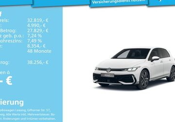 VW Golf 4.992 km 31.992 &euro; Mannheim 68309