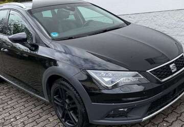 Seat Leon 246.600 km 10.900 &euro; Alsbach 64665