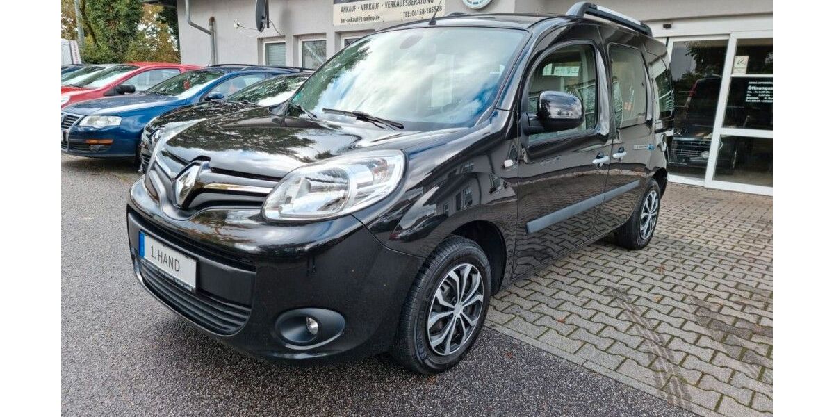 Renault Kangoo 229.930 km 5.290 &euro; Riedstadt 64560